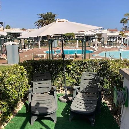 Bungalow Lago Maspalomas Маспаломас Экстерьер фото